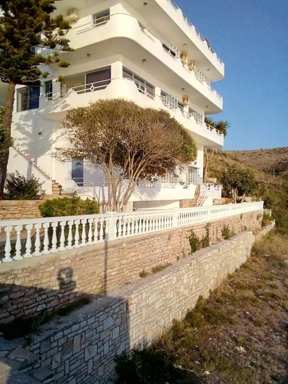 Heaven Beach Sarande Ngoại thất bức ảnh