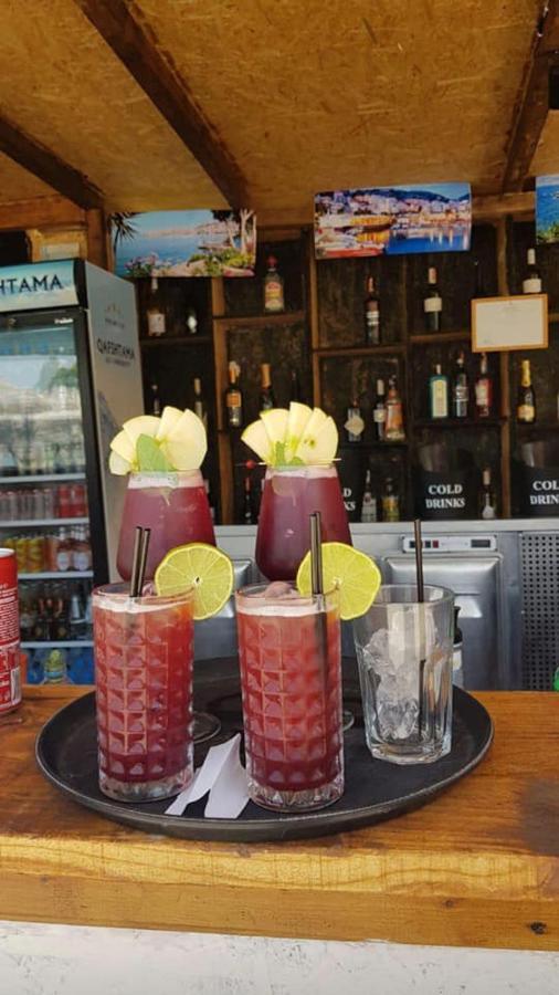 Heaven Beach Sarande Ngoại thất bức ảnh