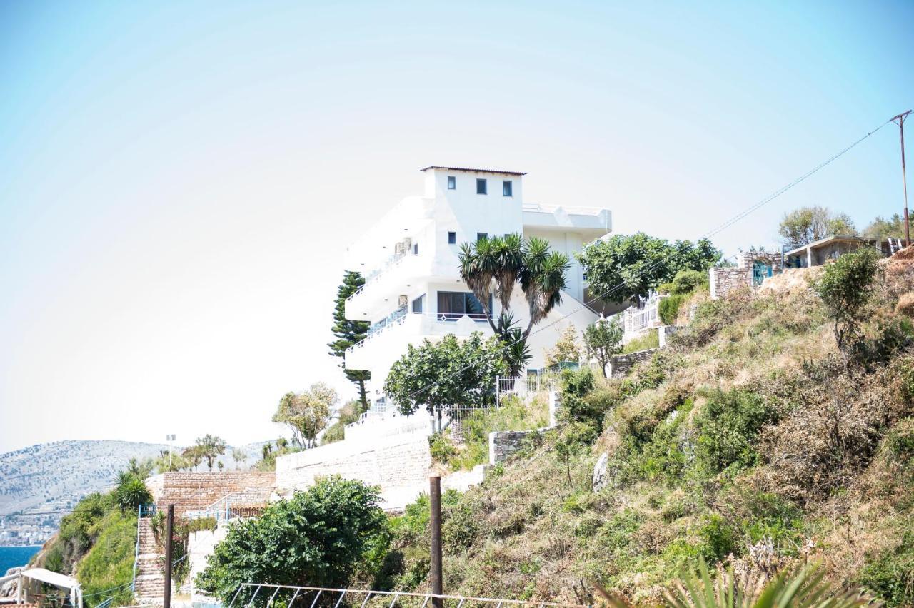 Heaven Beach Sarande Ngoại thất bức ảnh