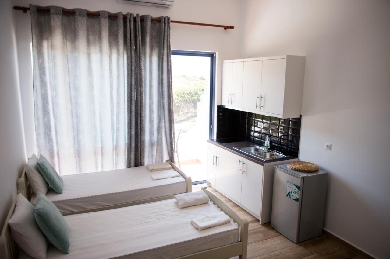 Heaven Beach Sarande Ngoại thất bức ảnh