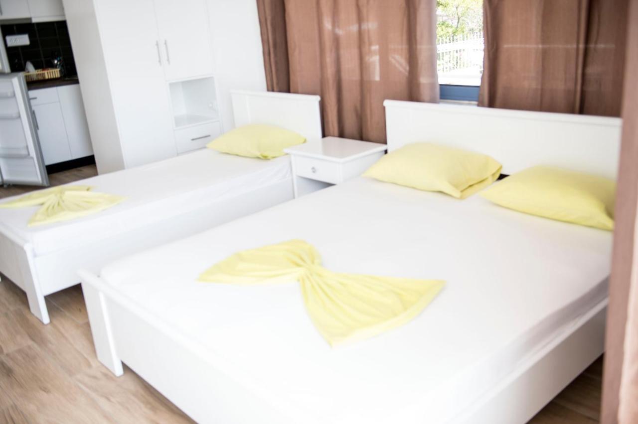 Heaven Beach Sarande Ngoại thất bức ảnh