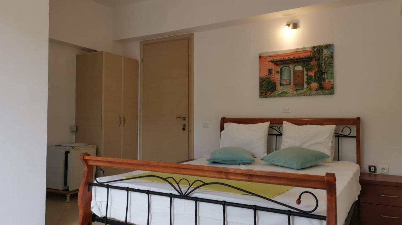 Heaven Beach Sarande Ngoại thất bức ảnh