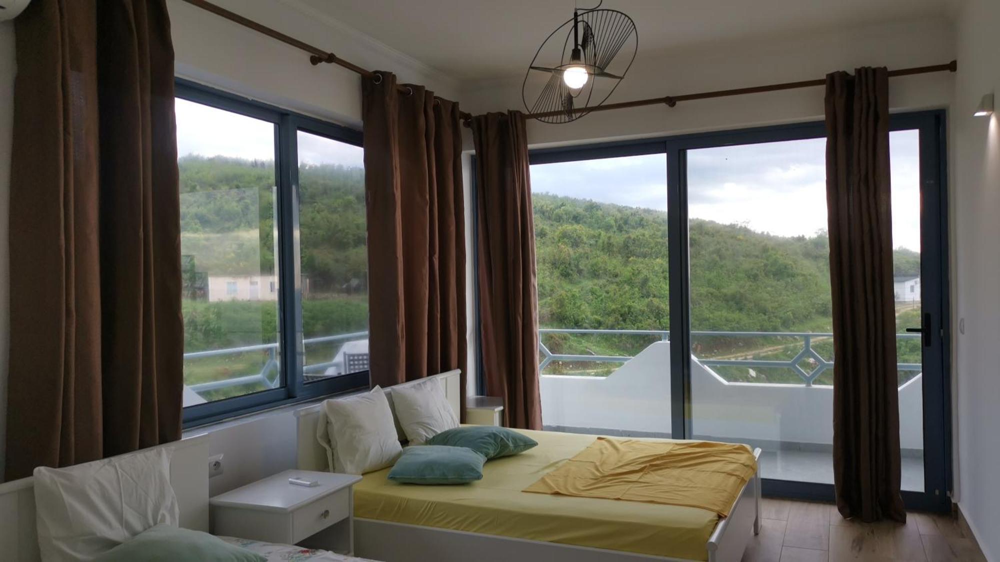 Heaven Beach Sarande Phòng bức ảnh
