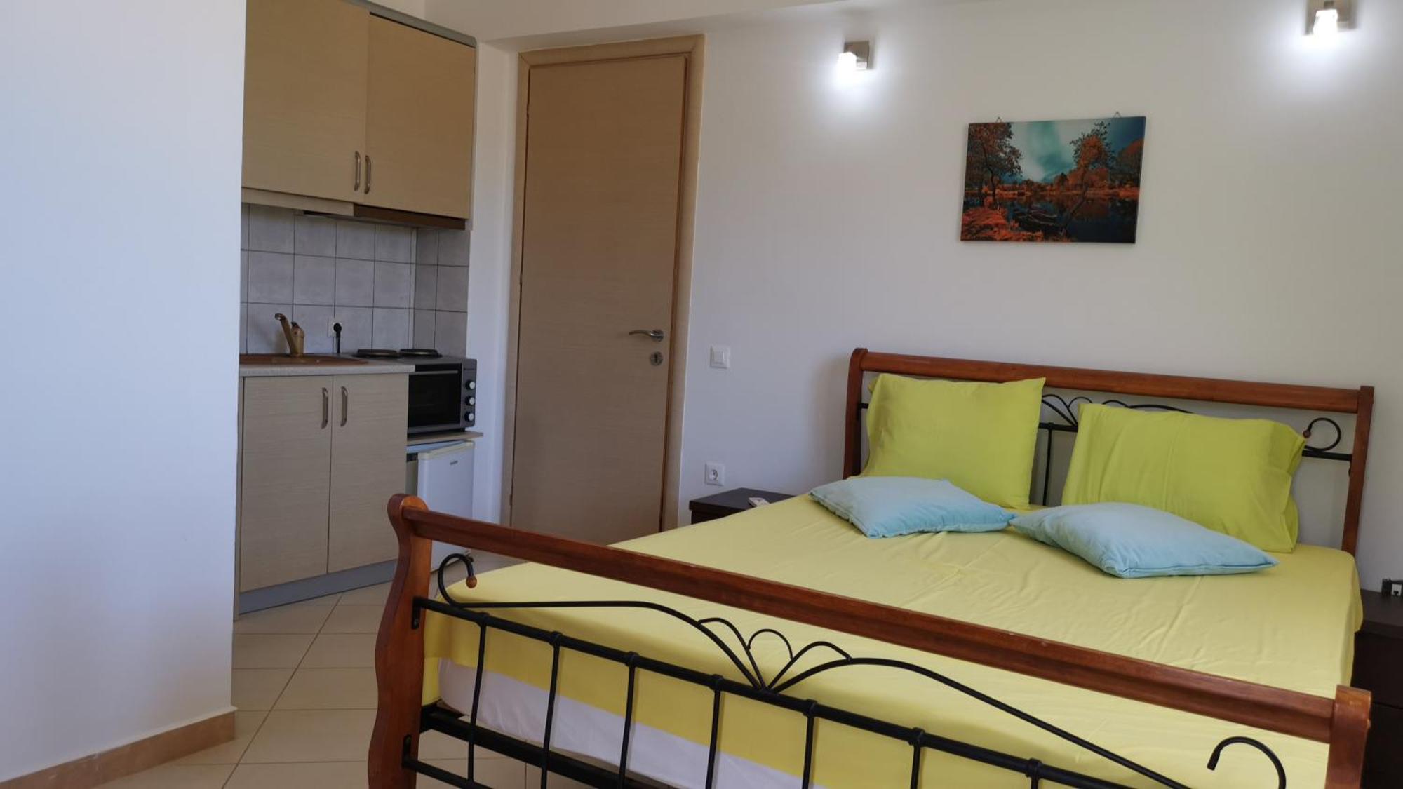 Heaven Beach Sarande Phòng bức ảnh