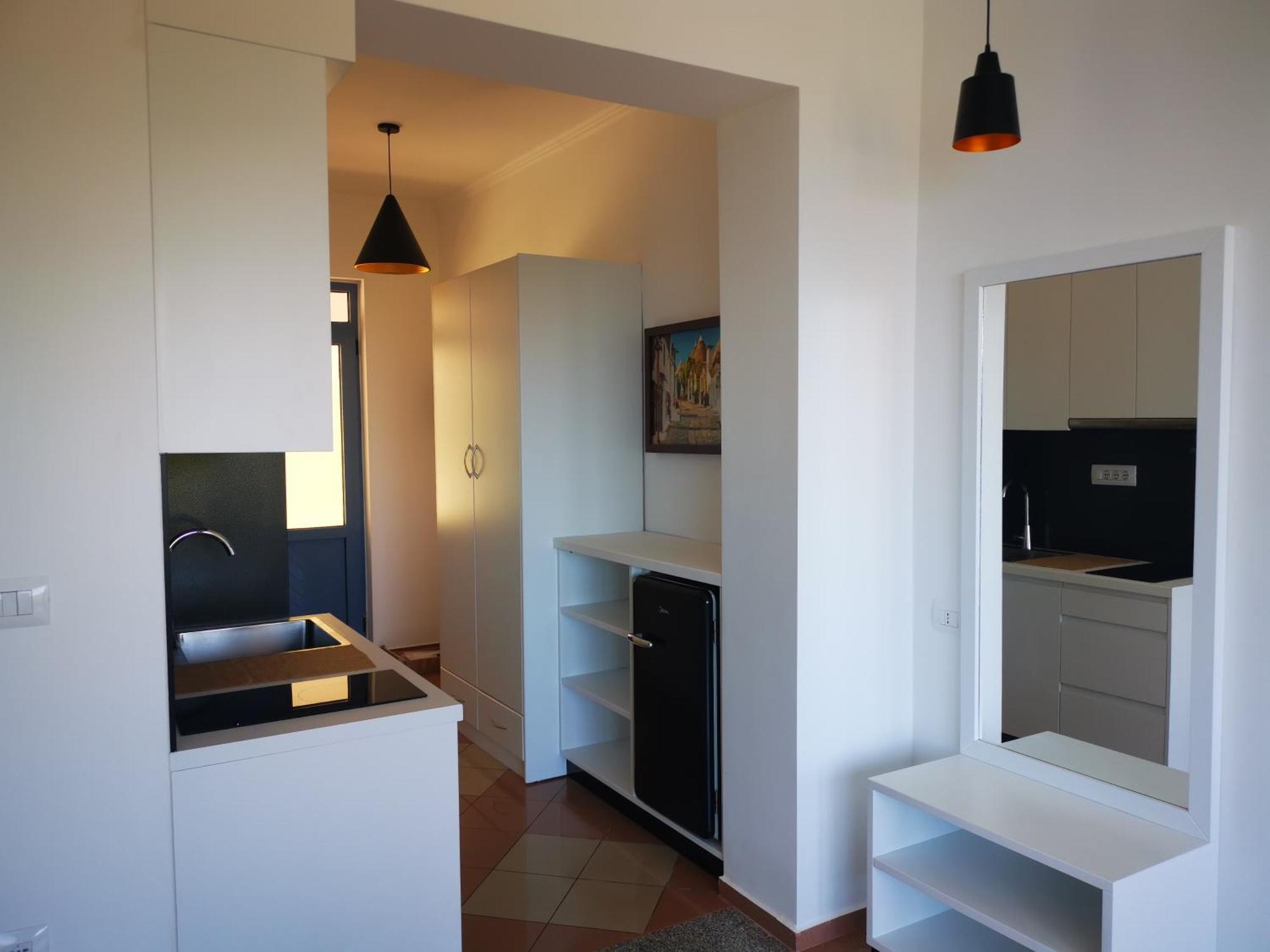 Heaven Beach Sarande Phòng bức ảnh