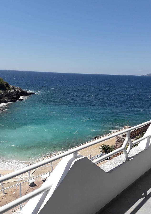 Heaven Beach Sarande Ngoại thất bức ảnh