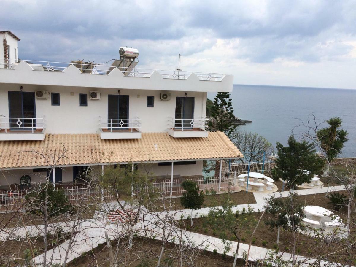 Heaven Beach Sarande Ngoại thất bức ảnh
