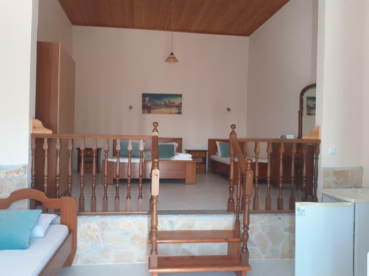 Heaven Beach Sarande Ngoại thất bức ảnh